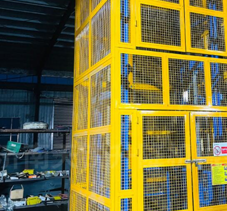 丰满仓库货梯应用前景如何