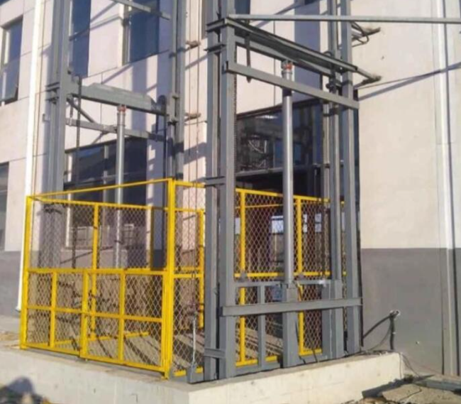 丰满升降货梯属于特种设备吗