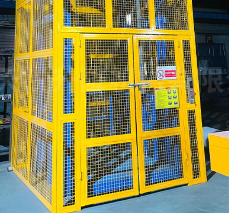 丰满货梯可以安装在室外吗