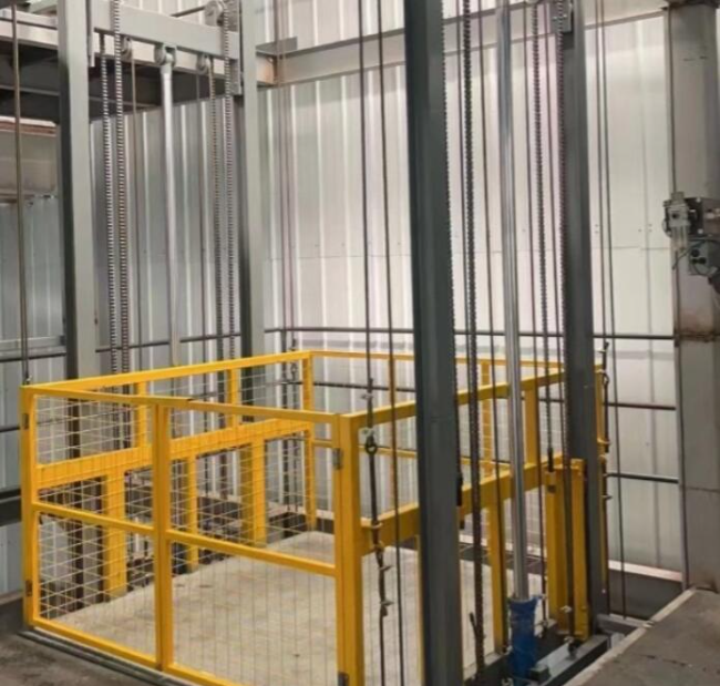 丰满货梯可以安装在室外的防护措施有哪些