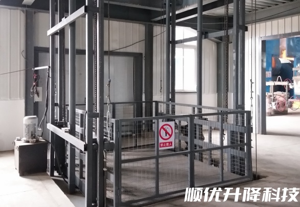 丰满仓库货梯定制有保障